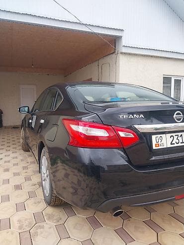 кия 2017: Nissan Teana: 2017 г., 2 л, Автомат, Бензин, Седан — 3