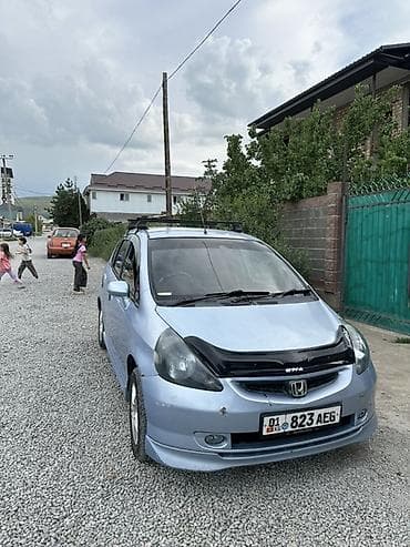 блок ксенона фит: Honda Fit: 2002 г., 1.3 л, Автомат, Бензин, Хэтчбэк — 2
