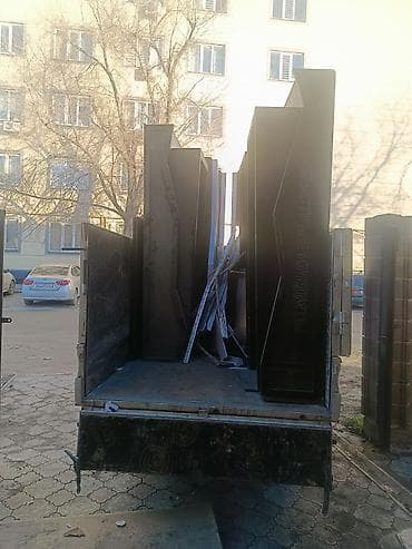линтайка: Заказать Хендай портер, Вывоз строй мусора, С откидным кузовом (самосвал) — 3