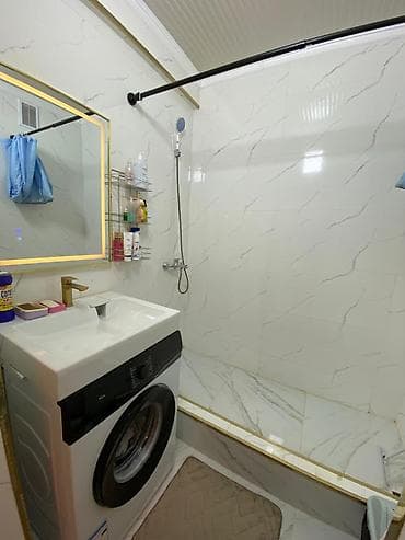 квартира район баят: 1 комната, 39 м², Элитка, 2 этаж, Евроремонт — 2