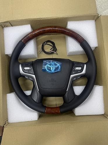 руль приус 30: Руль Toyota 2021 г., Новый — 4