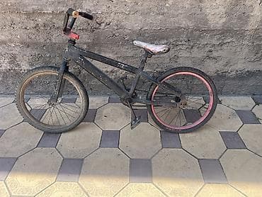 дрек стойки: BMX велосипед, Б/у — 1