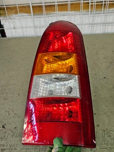 на опель вектра а: Задний правый стоп-сигнал Opel 2000 г., Б/у, Оригинал, Германия — 8