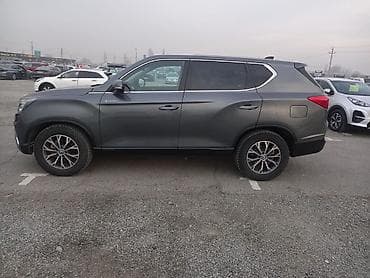 Продажа авто: Ssangyong Rexton: 2020 г., Внедорожник — 2