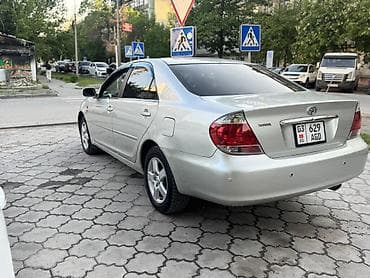 куплю камри 45: Toyota Camry: 2005 г., 2.4 л, Автомат, Бензин, Седан — 5
