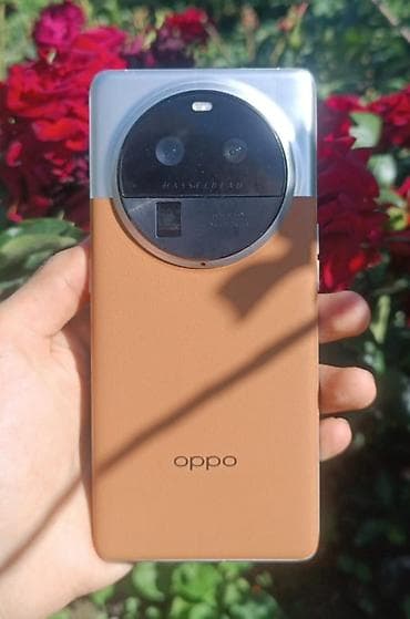 iphone се: Oppo Find X6 Pro, Б/у, 256 ГБ, цвет - Бежевый, 2 SIM — 1