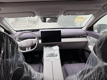 bmw 525 e34: Changan : 2025 г., 1.5 л, Робот, Электромобиль, Кроссовер — 4