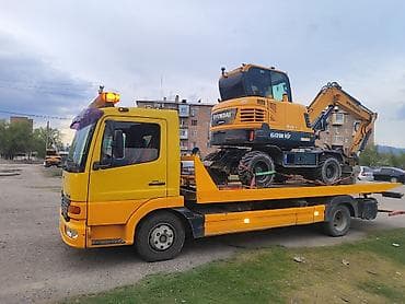 форсунки на бмв: С лебедкой, Со сдвижной платформой, С прямой платформой — 1