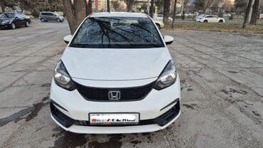 Honda Fit: 2021 г., 1.5 л, Вариатор, Бензиновая, Хэтчбэк