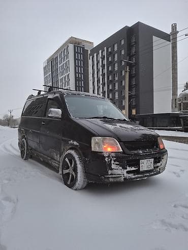 хонда степ белый: Honda Stepwgn: 2000 г., 2 л, Автомат, Бензин, Минивэн — 1