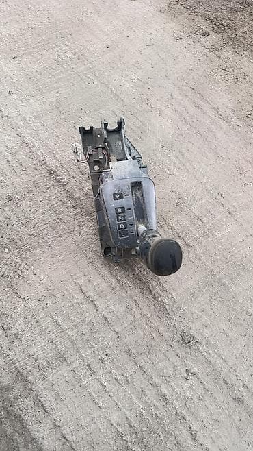 бампер f30: Рычаг селектора АКПП (механизм переключения передач) с индикацией — 1