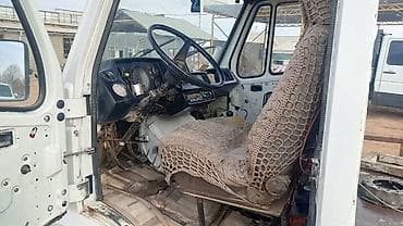 пултовой машина: Эвакуатор, Mercedes-Benz, 1987 г., Ломаная — 7