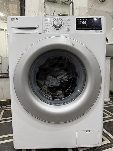 aura roboclean: Ремонт/ Стиральные машины/ С гарантией, с выездом на дом. Бесплатная — 3