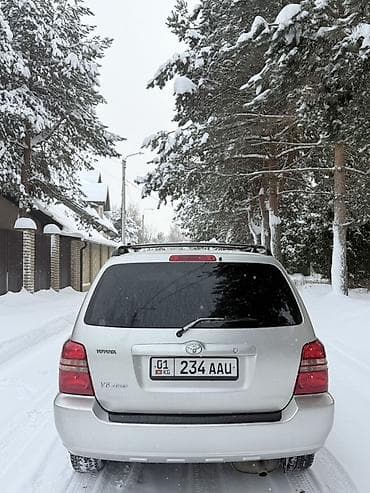 торпеда камри: Toyota Highlander: 2003 г., 3 л, Автомат, Бензин, Кроссовер — 5