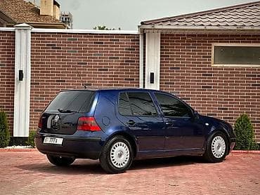 vw bora: Volkswagen Golf: 2001 г., 1.4 л, Механика, Бензин, Хэтчбэк — 3
