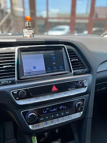 byd e9 2021: Hyundai Sonata: 2020 г., 2 л, Автомат, Газ, Седан — 8