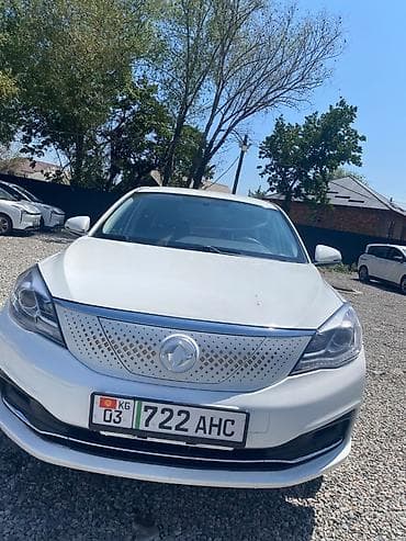 byd leopard: Dongfeng : 2021 г., Автомат, Электромобиль, Седан — 1
