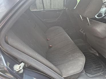 bye e5: Mercedes-Benz E-Class: 2000 г., 3.2 л, Автомат, Бензин, Седан — 8