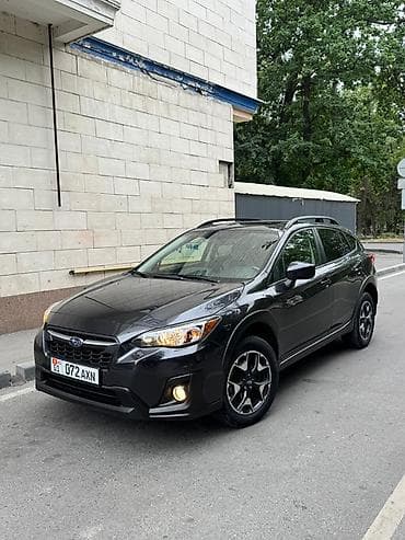 evo poliki: Subaru XV: 2018 г., 2 л, Вариатор, Бензин, Кроссовер — 1