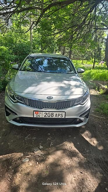 camry 2 2: Kia K5: 2021 г., 2.2 л, Автомат, Газ, Седан — 2