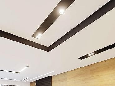 прожектер: Встраиваемые магнитные трековые системы освещения для потолка - — 8