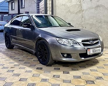 Subaru Legacy: 2005 г., 2 л, Автомат, Бензин, Седан