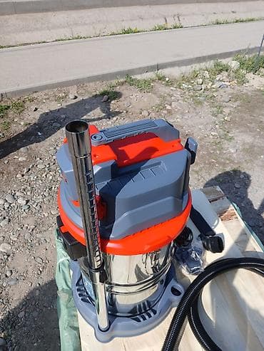 clean box: Промышленный пылесос Excalibur EX-40L - Мощность двигателя: 2300 Вт - — 4