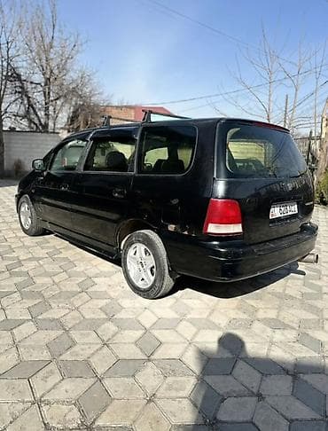 lexus es 2017: Honda Odyssey: 1995 г., 2.3 л, Автомат, Бензин, Минивэн — 1