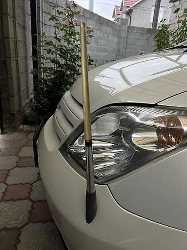 Унаа: Toyota Ist: 2003 г., 1.3 л, Автомат, Бензин, Хетчбек — 3