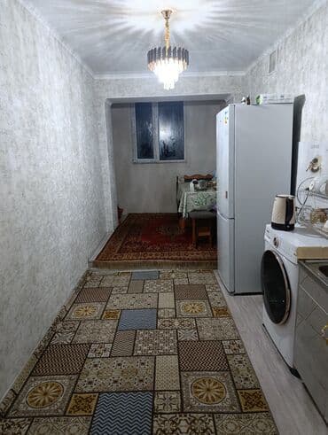 сниму в аренду дом: 3 комнаты, 57 м², 104 серия, 4 этаж, Косметический ремонт — 3