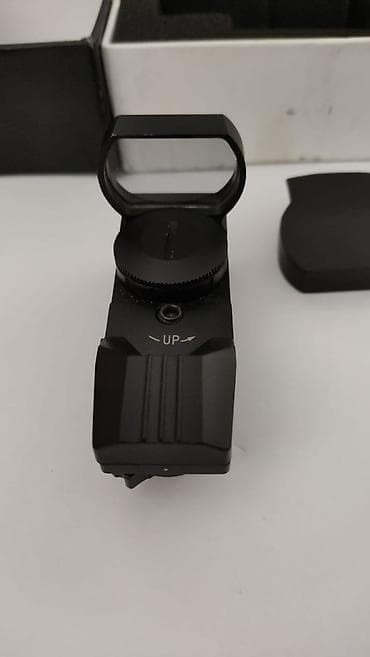 пистол: Коллиматорный прицел. б/у. абсолютно рабочий стоял на рср пистолете — 2