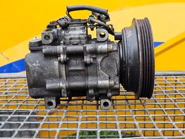 газовое оборудование на машину: Компрессор Daihatsu 1998 г., Б/у, Оригинал, Германия — 7