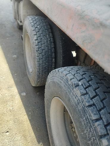 кузов краз: Тягач, Камаз, Самосвал — 4