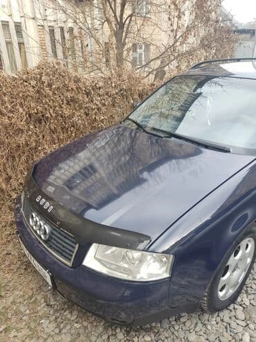 купить мотор ауди 2.2 турбо: Audi A6: 2001 г., 2.5 л, Механика, Дизель, Универсал — 5