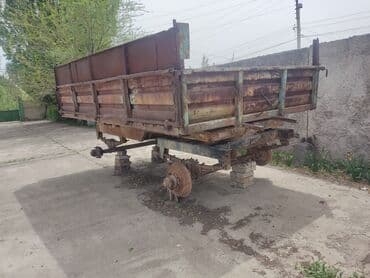 YTO (ЮТО) Тракторлор: Башка тракторлор — 2