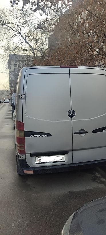 om 366: Легкий грузовик, Mercedes-Benz, Стандарт — 8