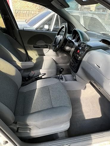 bruce r2: Daewoo Kalos: 2003 г., 1.5 л, Автомат, Бензин, Седан — 5