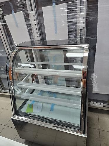 мини будка: Кондитерские, Китай, Новый — 3