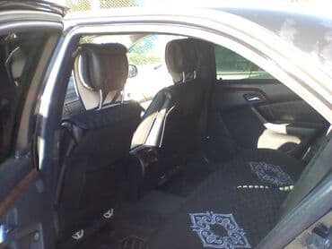 mersedes milenium: Mercedes-Benz S-Class: 2000 г., 5 л, Автомат, Бензин — 6