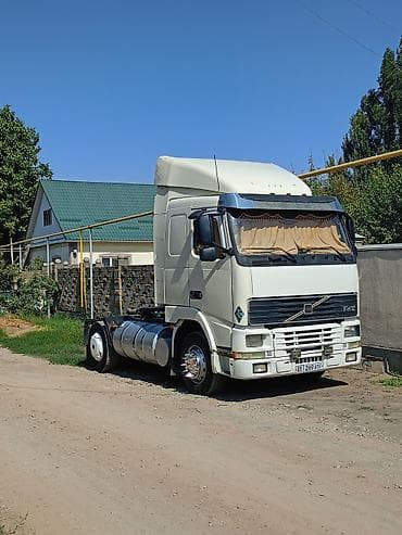 Сүйрөгүч, Volvo, 1999 г., Прицепсиз