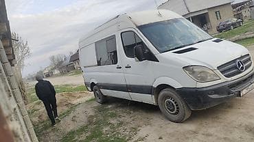 светы для дома: Легкий грузовик, Mercedes-Benz — 2