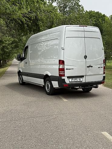 сди спринтер: Mercedes-Benz Спринтер: 2011 г., 2.2 л, Автомат, Дизель, Бус — 3