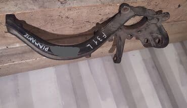 реставрация шаровой опоры опель вектра с: Mitsubishi Diamante Цапфа, митсубиси диамант цапфа ЛЕВЫЙ– L Цапфа — 1