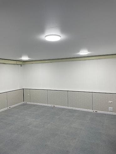 комерция: Аренда офисов, 155 м², В административном здании, 1 линия — 4