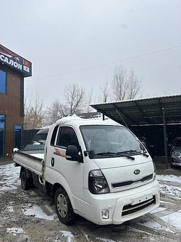 sprinter 2 9: Жеңил жүк ташуучу унаа, Kia, Стандарт, 1ге чейин т, Колдонулган — 1