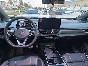 Унаа: Volkswagen ID.4: 2022 г., Автомат, Электромобиль, Кроссовер — 8