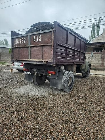 highlander 2012: Грузовик, ЗИЛ, Стандарт, 7 т, Б/у — 5