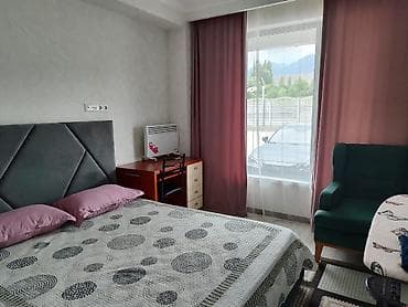 ангилиский квартал 5 ком: 4 комнаты, 70 м², 1 этаж — 6