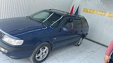 полироль для авто: Volkswagen Passat Variant: 1995 г., Универсал — 2