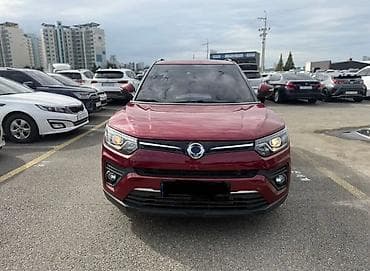 Транспорт: Ssangyong Tivoli: 2020 г., 1.6 л, Автомат, Бензин, Кроссовер — 5